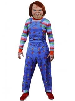 Child's Play 2 Bride of Chucky: Deluxe Good Guy - Child Costume - Fans Geek Store
