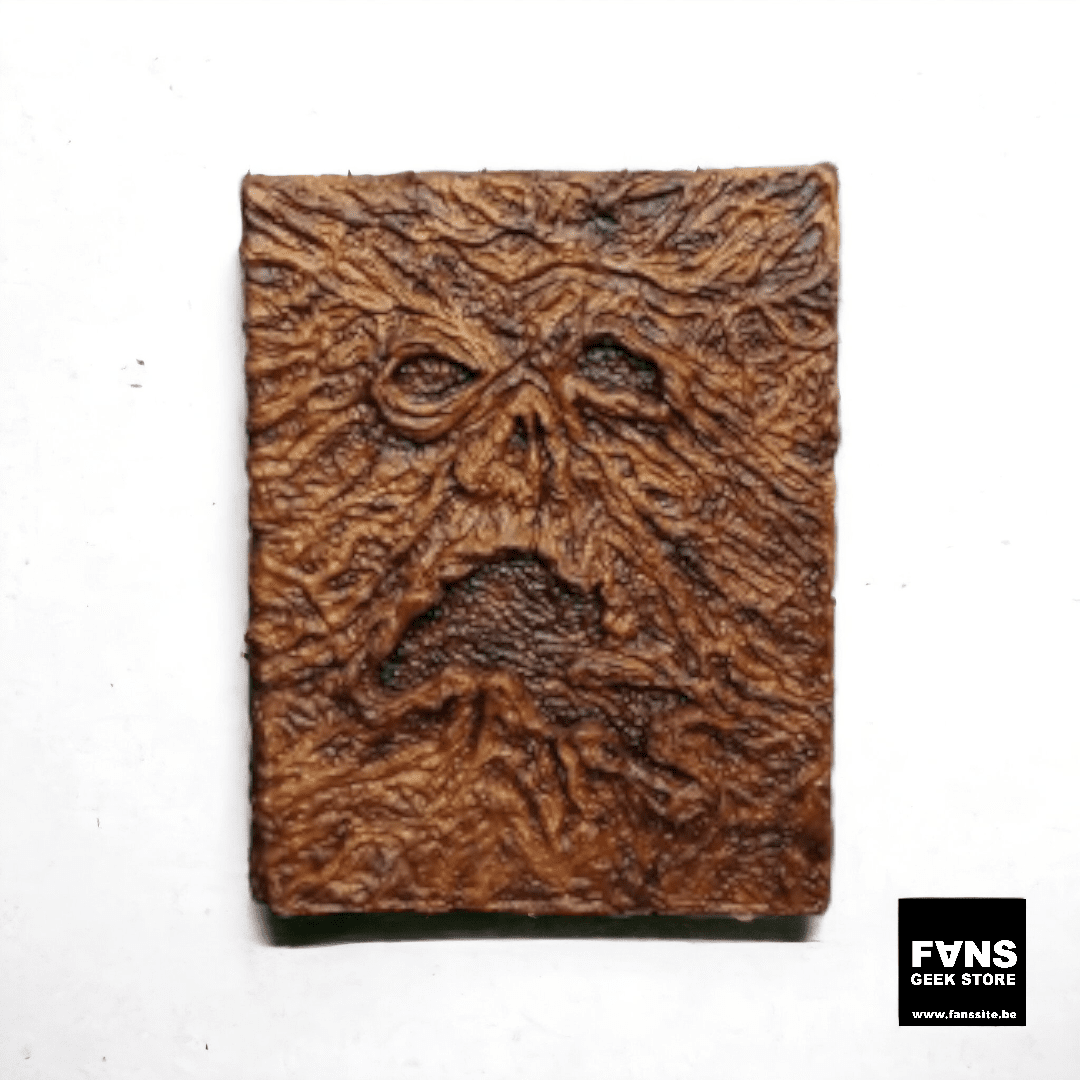 Evil Dead 2: Necronomicon - Book of the Dead Prop V2 with Pages - Fans Geek Store