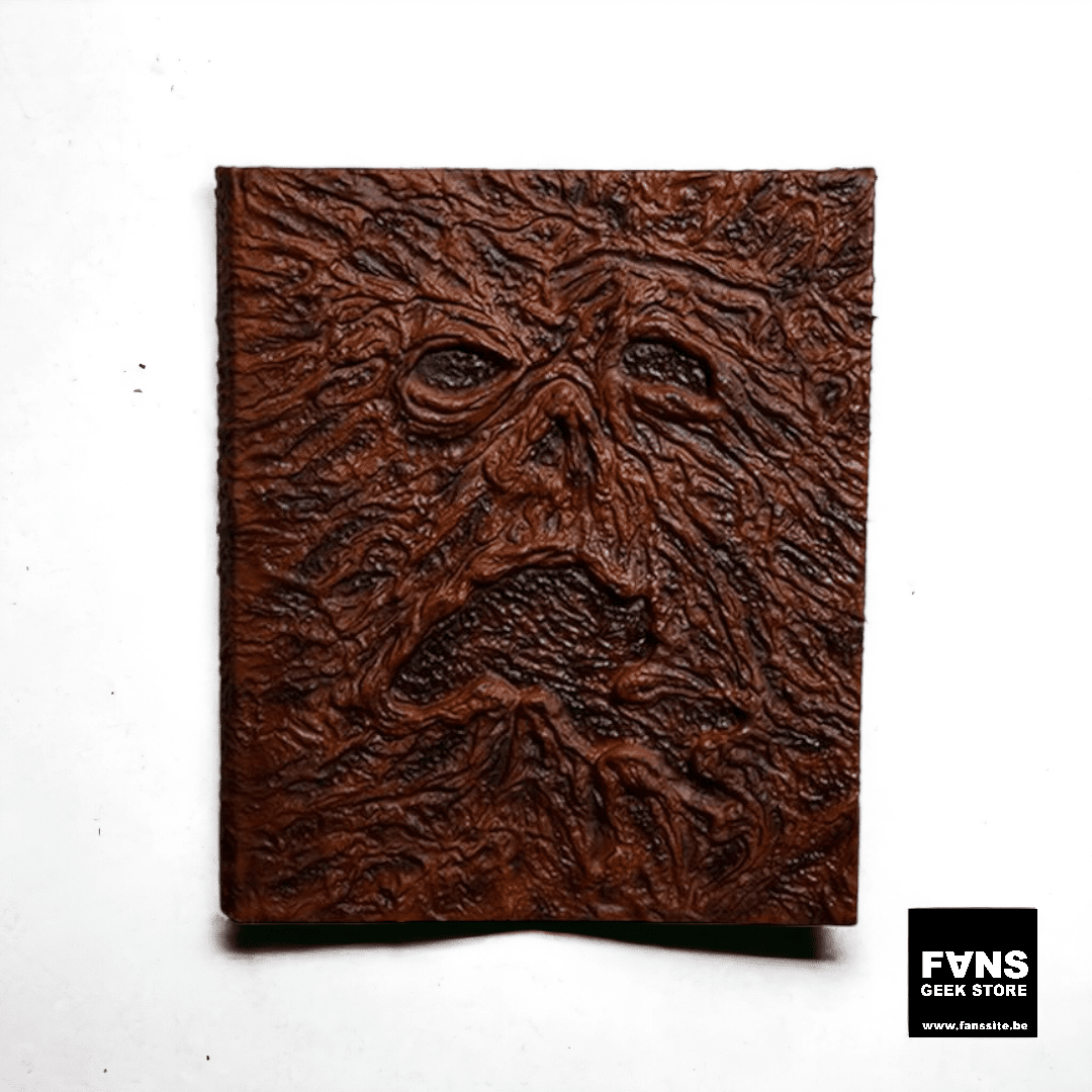 Evil Dead 2: Necronomicon - Book of the Dead Prop V2 with Pages - Fans Geek Store