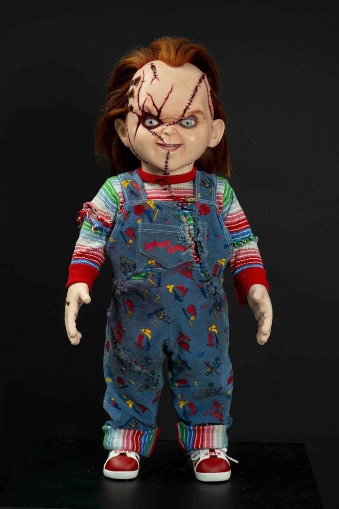 Seed of Chucky: Chucky Doll - Fans Geek Store