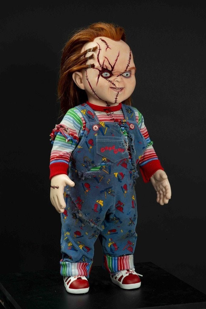 Seed of Chucky: Chucky Doll - Fans Geek Store
