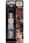 The Walking Dead: Makeup Kit - Fans Geek Store