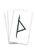 Halloween 5: Michael Myers Temporary Tattoos - Fans Geek Store