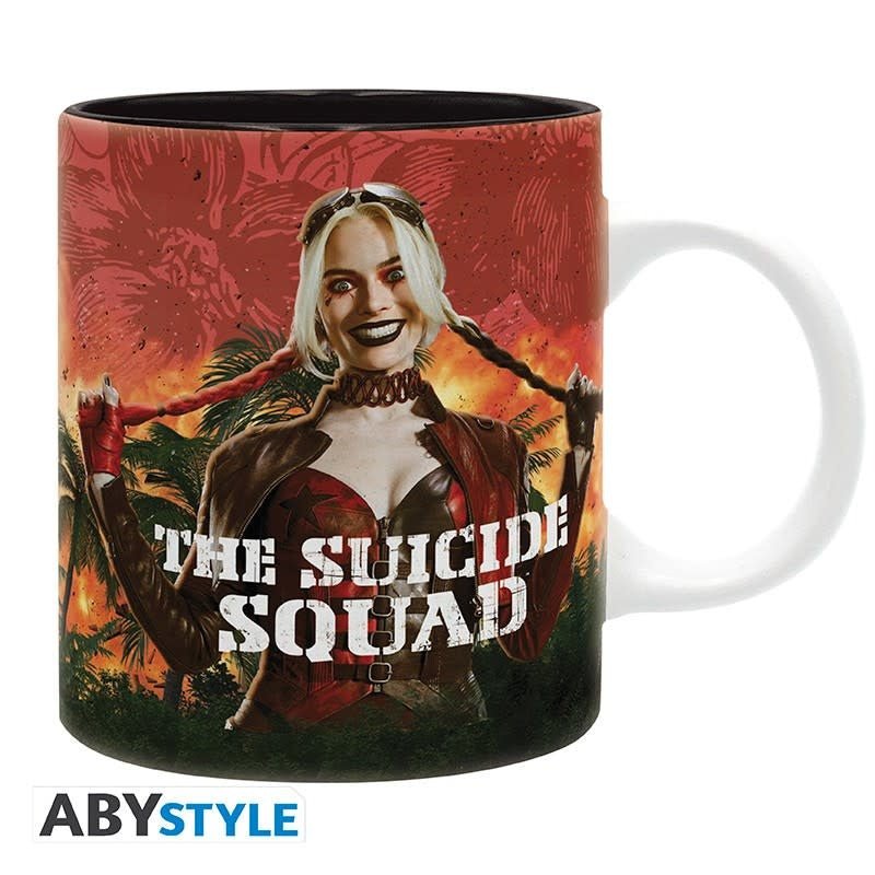 DC comics: The Suicide Squad - Mug - 320 ml - Fans Geek Store