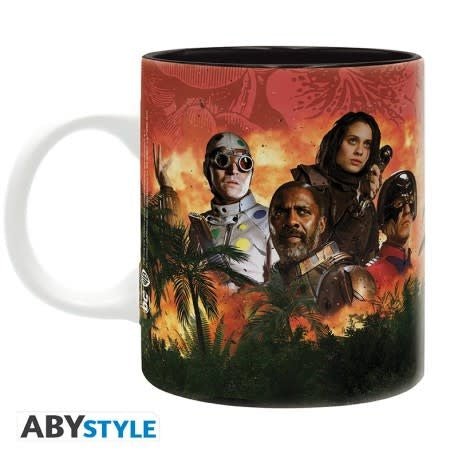 DC comics: The Suicide Squad - Mug - 320 ml - Fans Geek Store