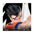 Dragon Ball Z Standbeeld Gohan vs Buu Tsume