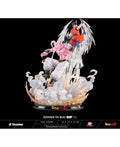 Dragon Ball Z Standbeeld Gohan vs Buu Tsume