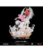 Dragon Ball Z Standbeeld Gohan vs Buu Tsume
