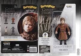 Game of Thrones: Tyrion Lannister - Bendyfigs - Fans Geek Store