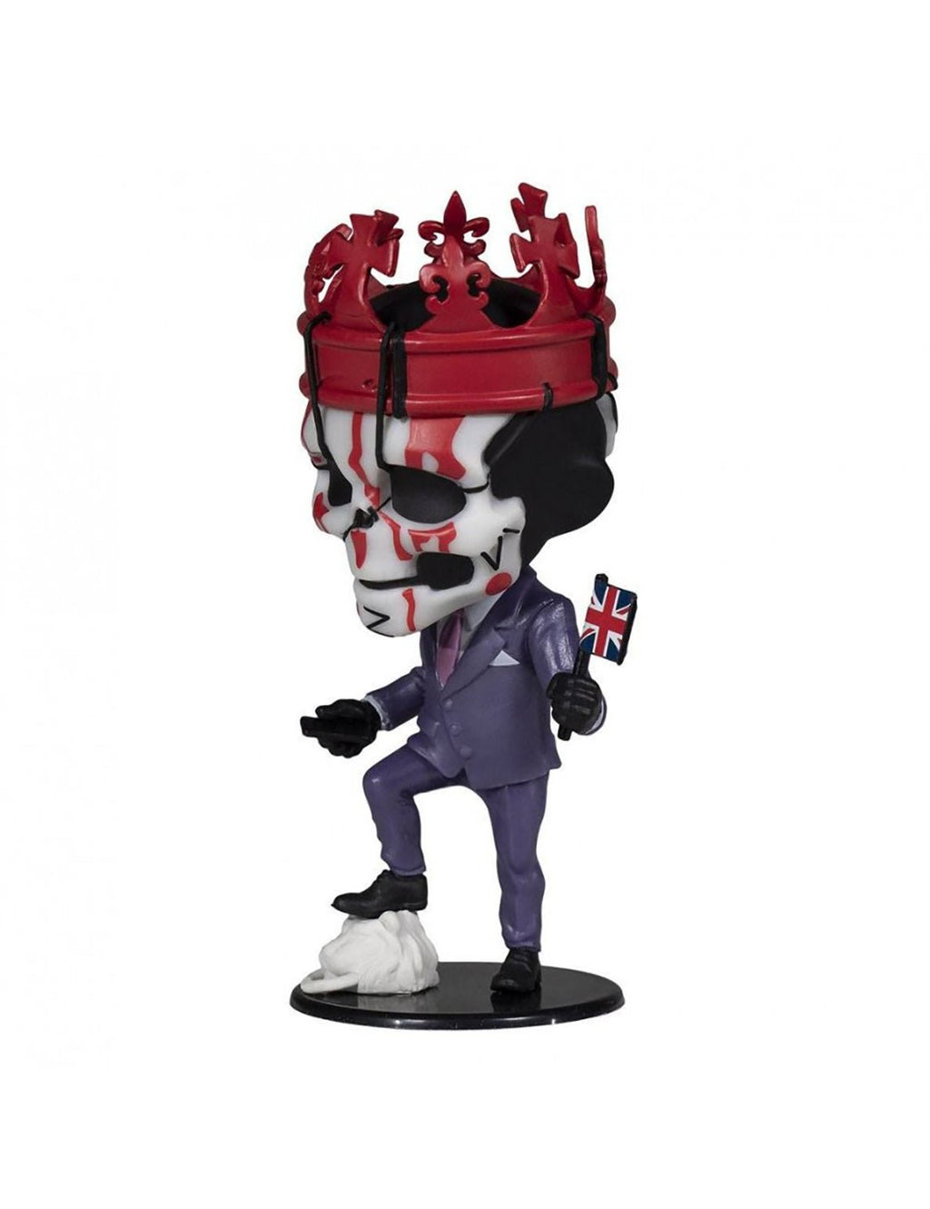 Ubisoft Heroes: Series 2 Chibi WD Legion Figurine - Fans Geek Store