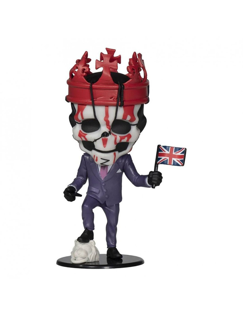 Ubisoft Heroes: Series 2 Chibi WD Legion Figurine - Fans Geek Store