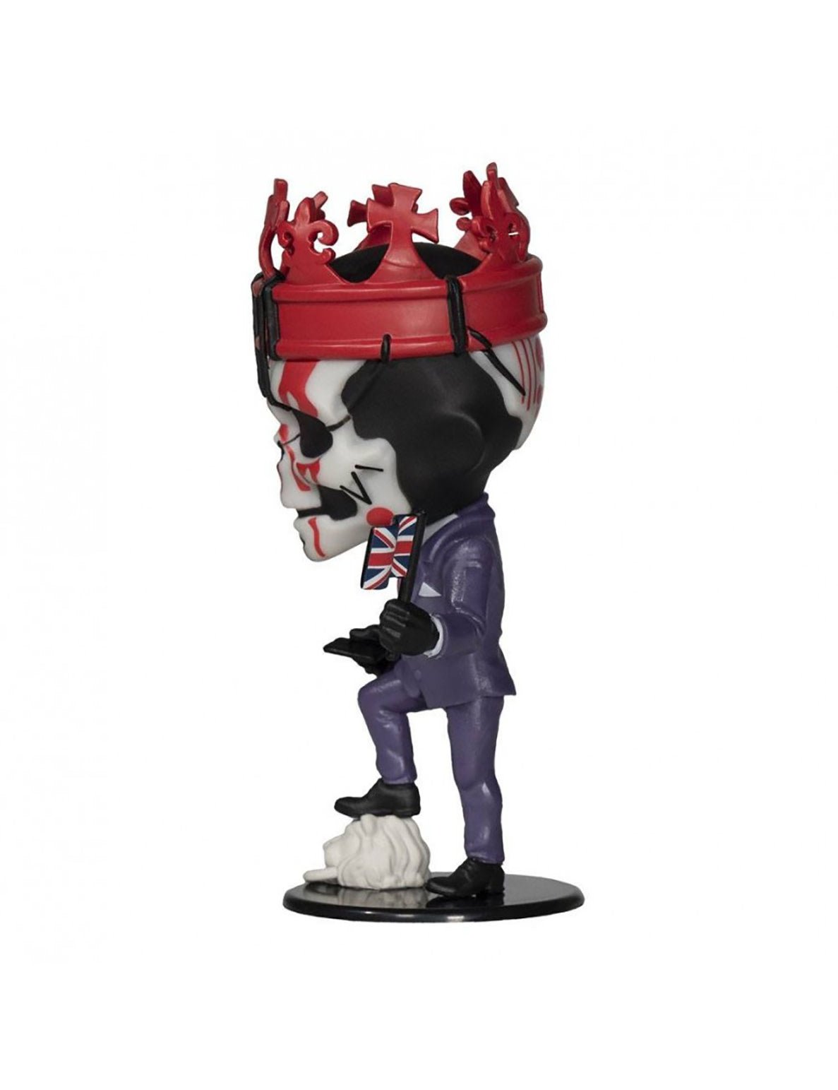 Ubisoft Heroes: Series 2 Chibi WD Legion Figurine - Fans Geek Store