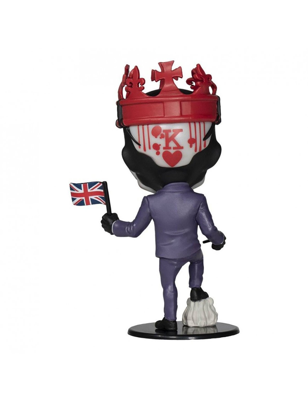 Ubisoft Heroes: Series 2 Chibi WD Legion Figurine - Fans Geek Store
