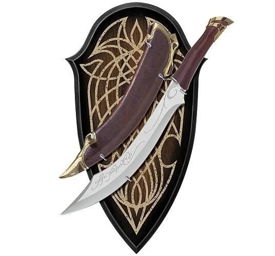Lord of the Rings: Elven Knife of Strider - Fans Geek Store