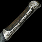 Dune: Replica 1/1 Crysknife Of Paul Atreides - Fans Geek Store