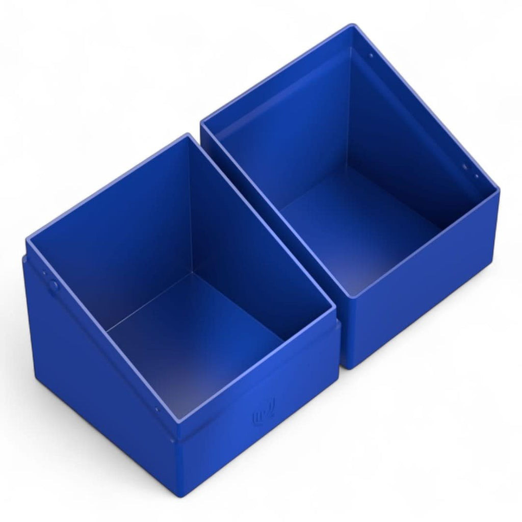 Ultimate Guard Boulder 100+ Solid - Blue - Fans Geek Store