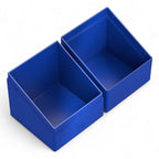 Ultimate Guard Boulder 100+ Solid - Blue - Fans Geek Store