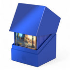 Ultimate Guard Boulder 100+ Solid - Blue - Fans Geek Store