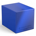 Ultimate Guard Boulder 100+ Solid - Blue - Fans Geek Store
