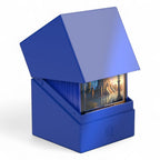 Ultimate Guard Boulder 100+ Solid - Blue - Fans Geek Store