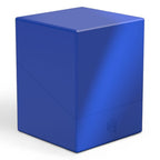 Ultimate Guard Boulder 100+ Solid - Blue - Fans Geek Store