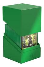 Ultimate Guard Boulder 100+ Solid - Green - Fans Geek Storeproduct_typeUltimate Guard