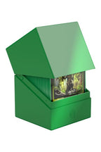 Ultimate Guard Boulder 100+ Solid - Green - Fans Geek Storeproduct_typeUltimate Guard
