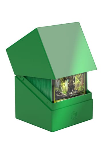 Ultimate Guard Boulder 100+ Solid - Green - Fans Geek Storeproduct_typeUltimate Guard
