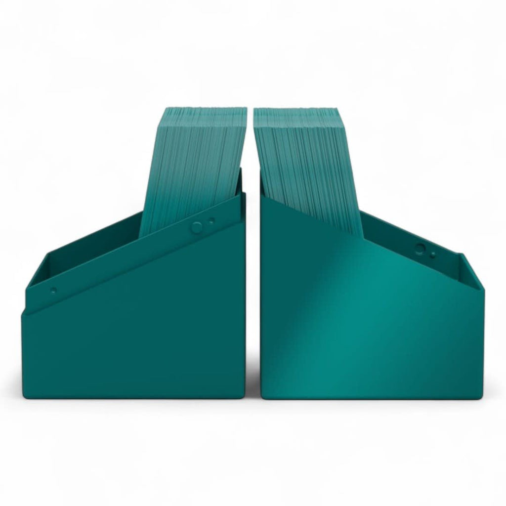 Ultimate Guard Boulder 100+ Solid - Petrol - Fans Geek Store