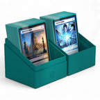 Ultimate Guard Boulder 100+ Solid - Petrol - Fans Geek Store