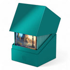 Ultimate Guard Boulder 100+ Solid - Petrol - Fans Geek Store