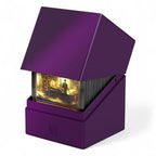 Ultimate Guard Boulder 100+ Solid - Purple - Fans Geek Store