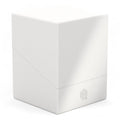 Ultimate Guard Boulder 100+ Solid - White - Fans Geek Store