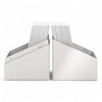 Ultimate Guard Boulder 100+ Solid - White - Fans Geek Store