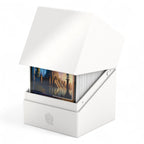 Ultimate Guard Boulder 100+ Solid - White - Fans Geek Store