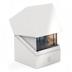 Ultimate Guard Boulder 100+ Solid - White - Fans Geek Store