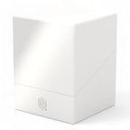 Ultimate Guard Boulder 100+ Solid - White - Fans Geek Store