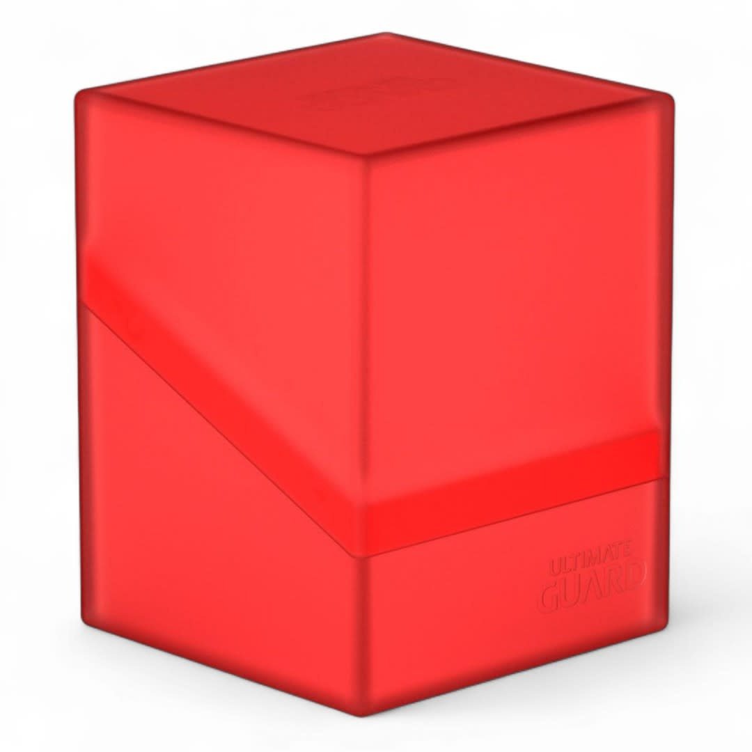 Ultimate Guard Boulder Ruby - Fans Geek Store