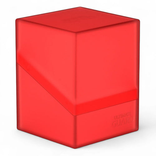 Ultimate Guard Boulder Ruby - Fans Geek Store