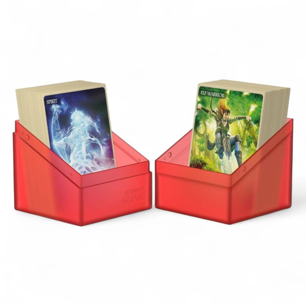 Ultimate Guard Boulder Ruby - Fans Geek Store