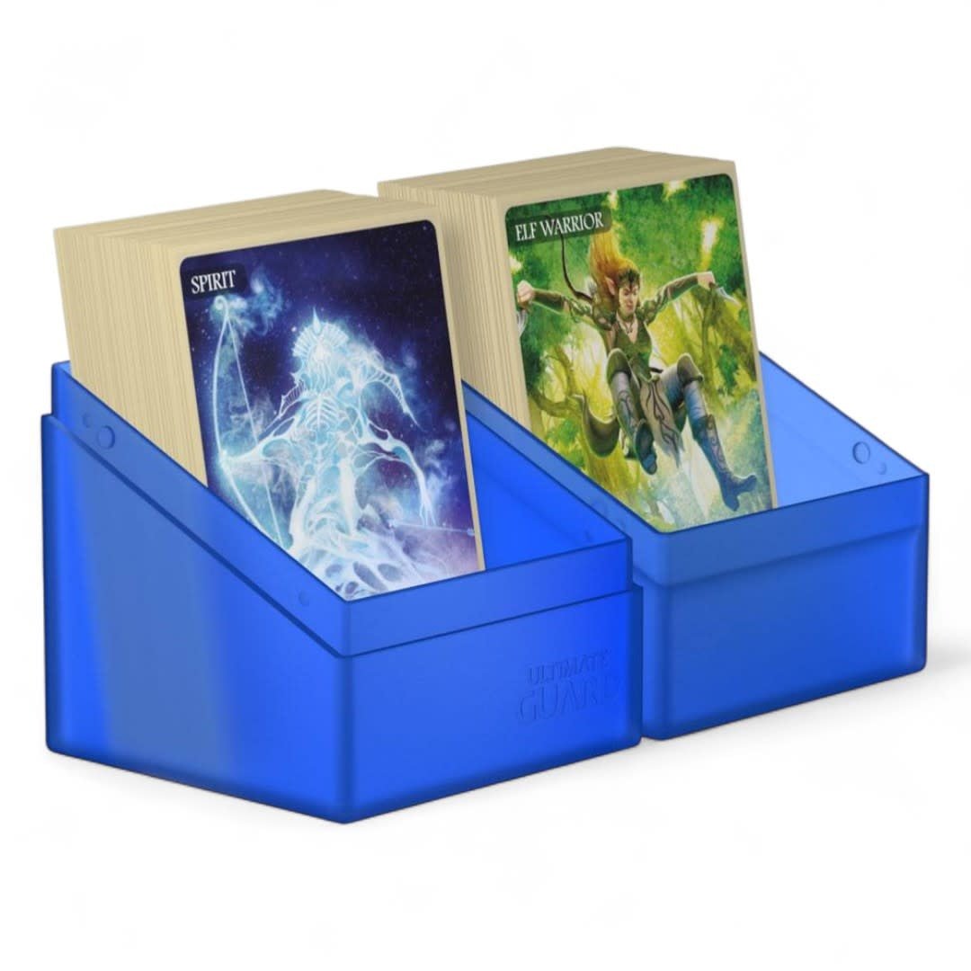 Ultimate Guard Boulder Sapphire - Fans Geek Store