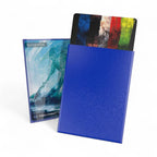 Ultimate Guard Cortex Sleeves Standard Size (100) - Blue - Fans Geek Store