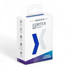 Ultimate Guard Cortex Sleeves Standard Size (100) - Blue - Fans Geek Store