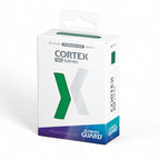 Ultimate Guard Cortex Sleeves Standard Size (100) - Green - Fans Geek Store