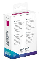 Ultimate Guard Cortex Sleeves Standard Size (100) - Pink - Fans Geek Storeproduct_typeUltimate Guard