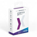 Ultimate Guard Cortex Sleeves Standard Size (100) - Purple - Fans Geek Store