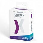 Ultimate Guard Cortex Sleeves Standard Size (100) - Purple - Fans Geek Store