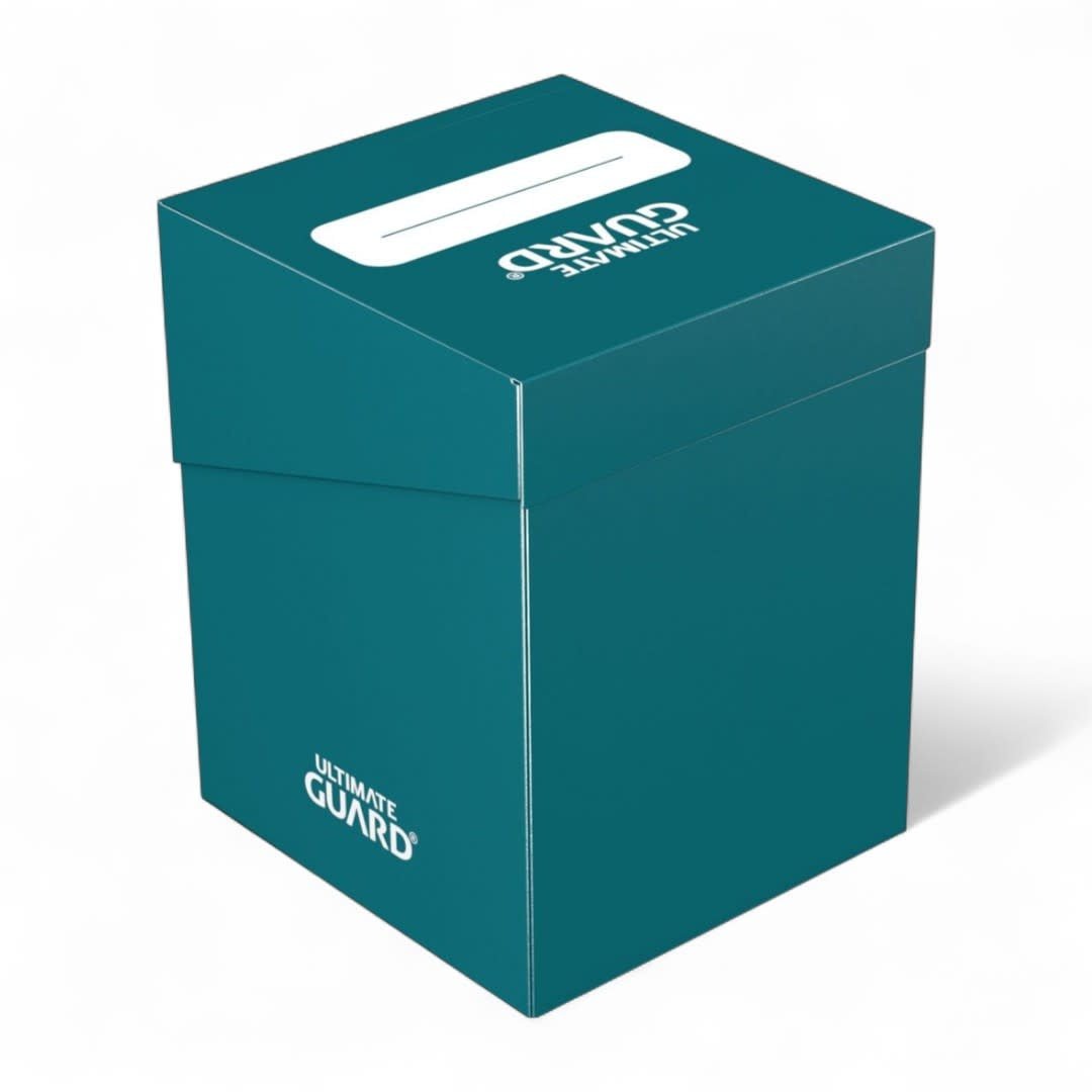 Ultimate Guard Deck Case Petrol - Fans Geek Store