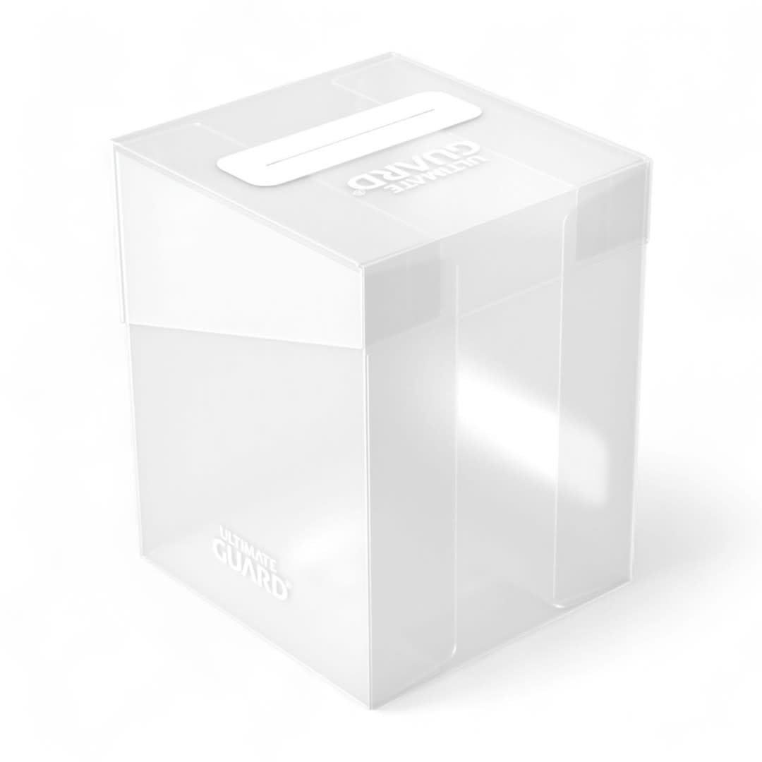 Ultimate Guard Deck Case Transparent - Fans Geek Store