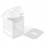 Ultimate Guard Deck Case Transparent - Fans Geek Store